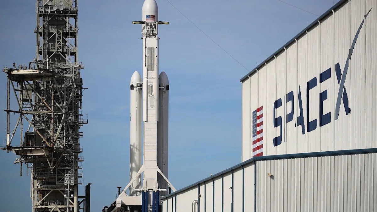 SpaceX Has Already Won More Than $8 Billion From Golden Dome. This Could Be Just the Beginning