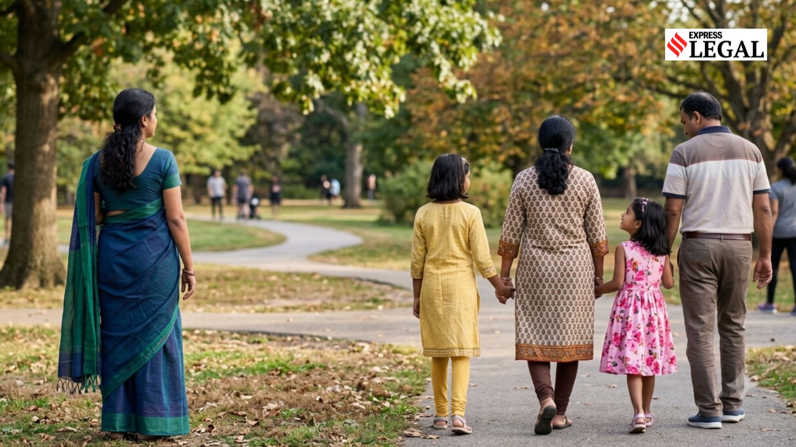 Delhi court denies mother custody after daughters call aunt, uncle ‘mummy, papa’
