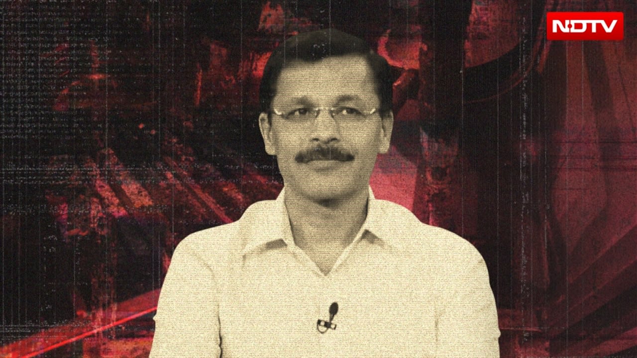 Maharashtra's Food 'Nayak' And A History Of 25 Transfers But Zero Compromises