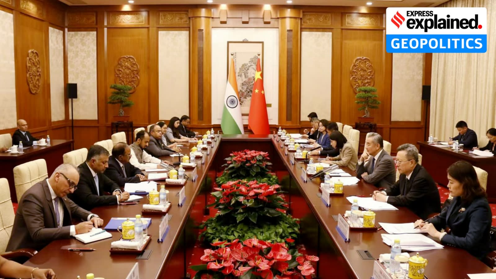 Expert Explains | How India and China’s differing approaches to talks may hinder boundary resolution