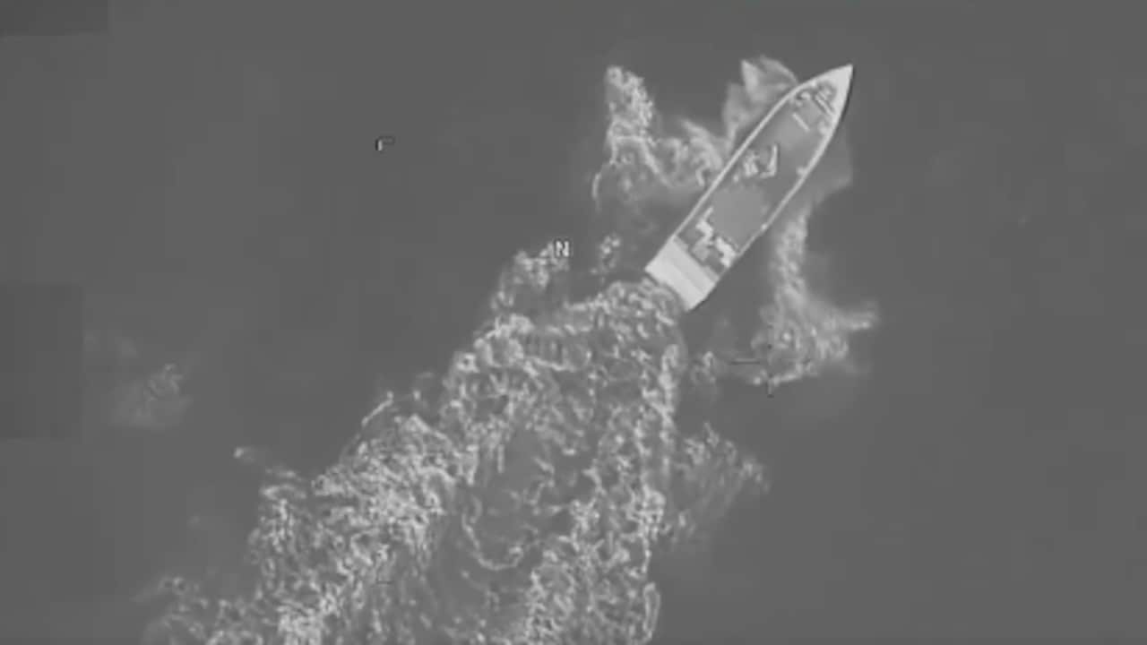 US Military Strike Kills 4 in Alleged Drug Trafficking Boat In Caribbean