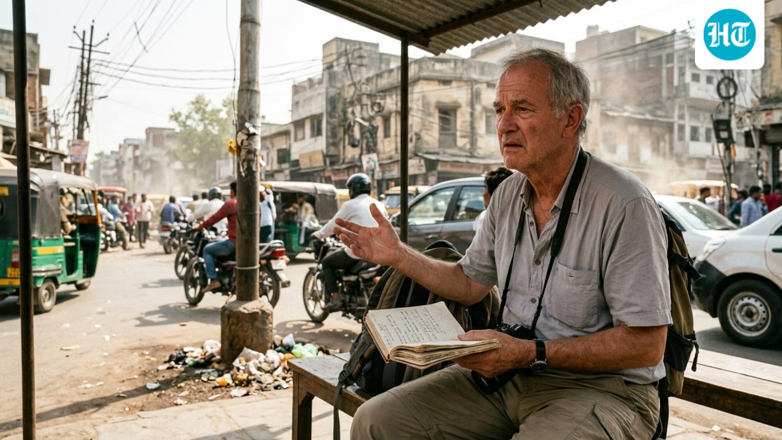 Austrian man who visited India for 22 years lists what got worse: ‘People got richer. Their diets got poorer’