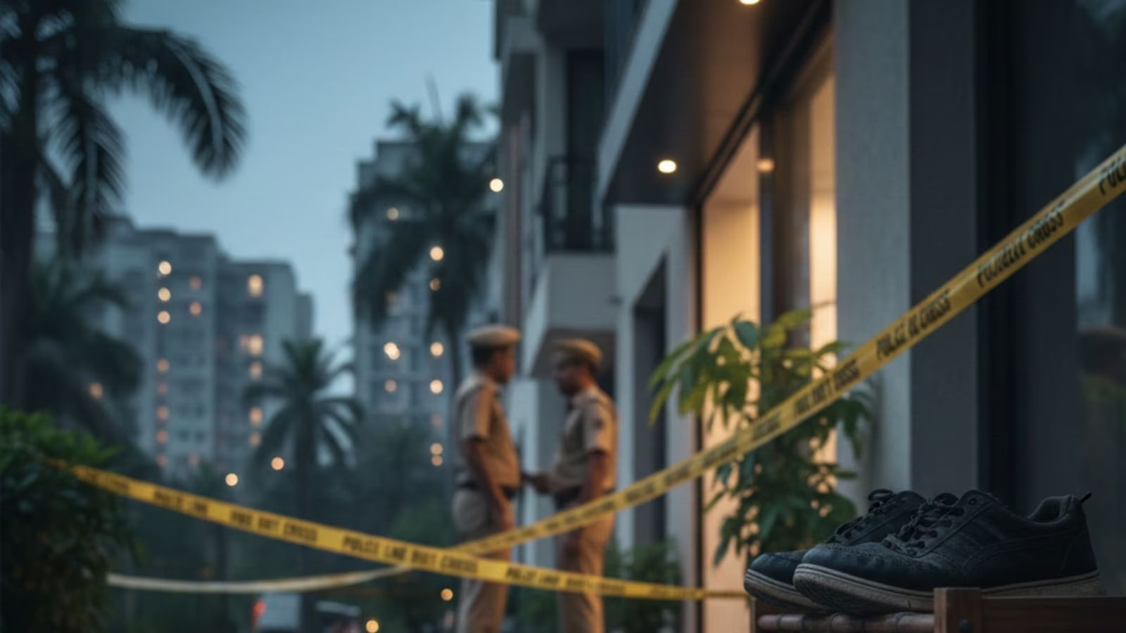 Nepali help, wife burgle Bengaluru home; aides held at border with stolen jewellery