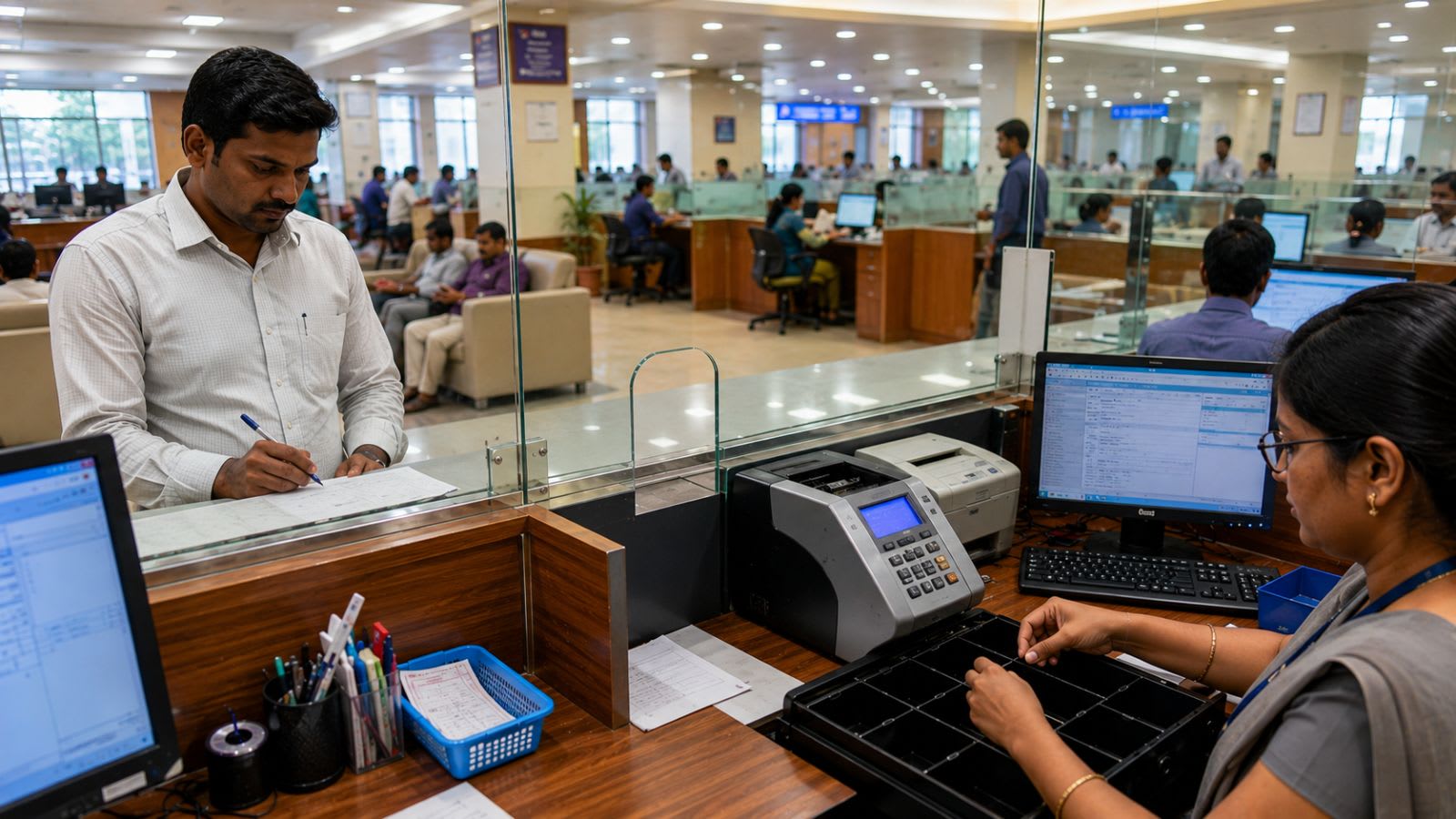 Public sector banks more efficient than private banks, finds EAC-PM study