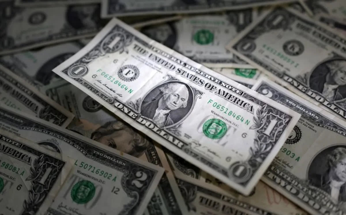 US data lifts dollar as Fed hike expectations edge higher