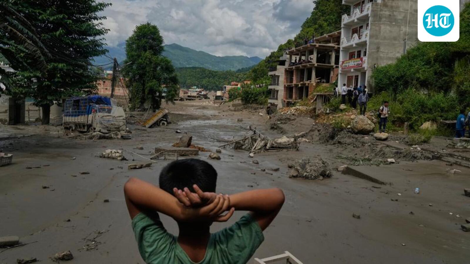 Nepal flash floods trigger alert across border districts of Uttar Pradesh, Bihar