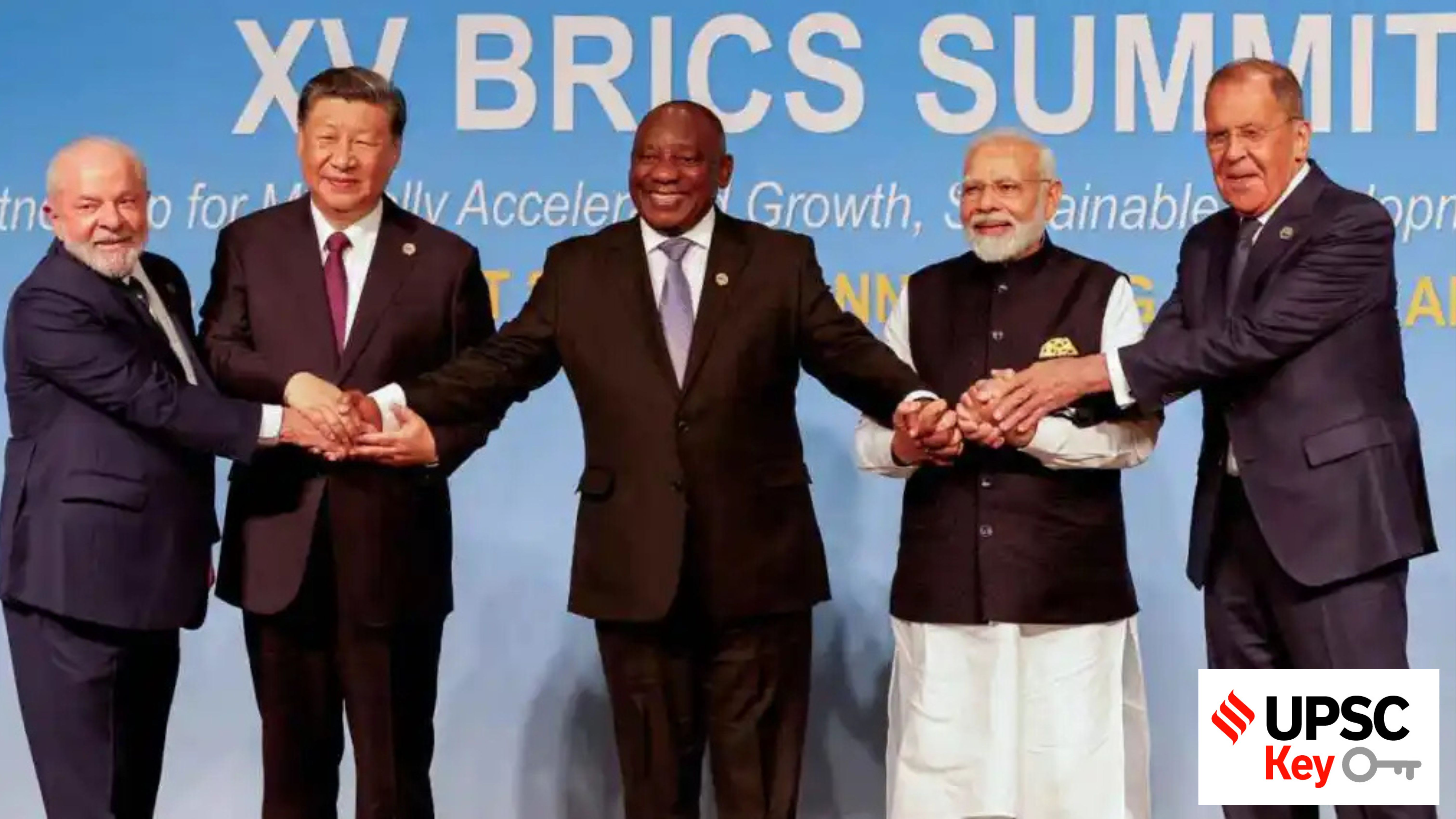 UPSC Key: BRICS, Keralam and India’s Central Asia Policy