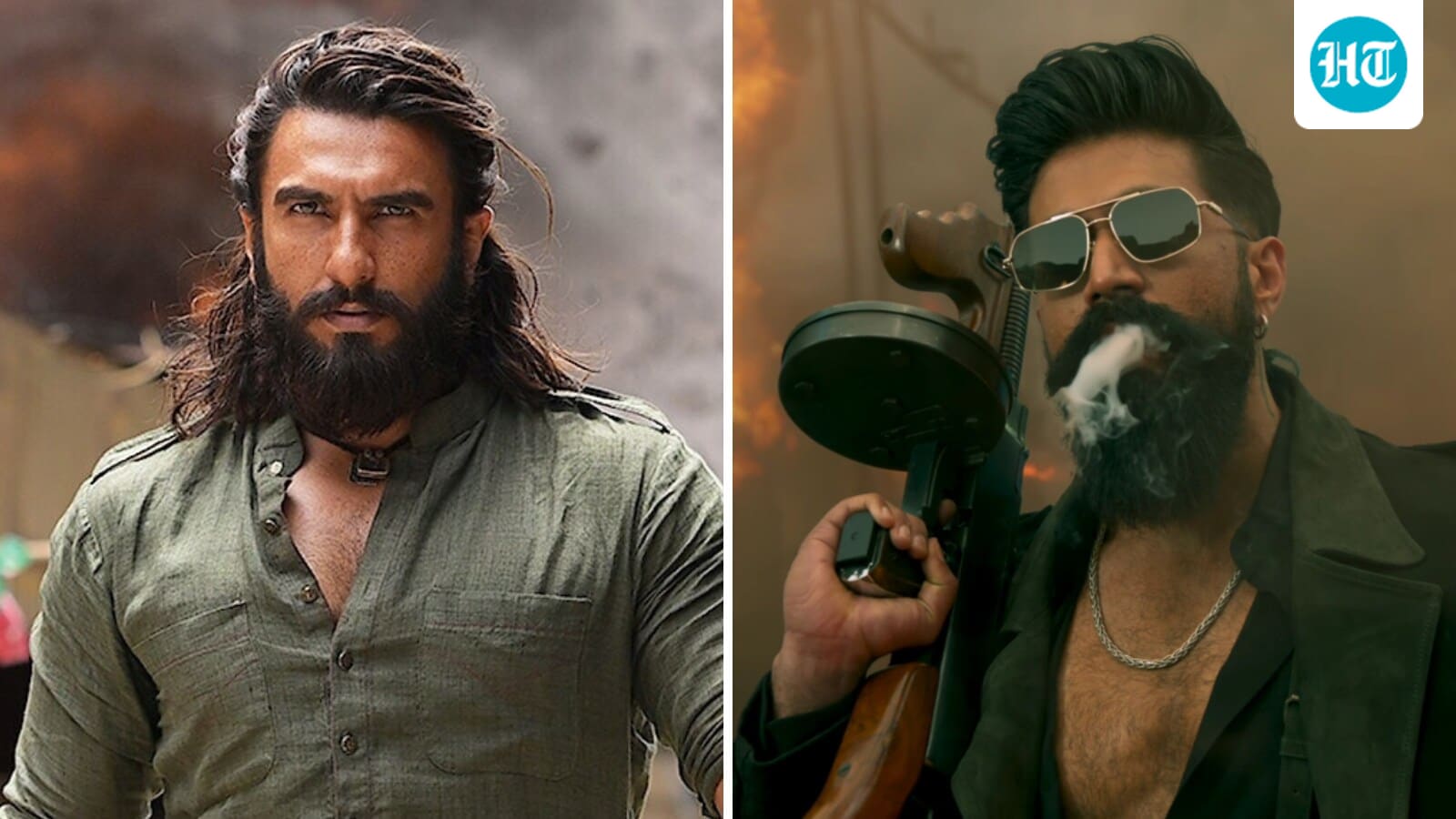 Did Ram Gopal Varma take a dig at Yash's Toxic receiving negative reviews with his Dhurandhar post? Internet thinks so