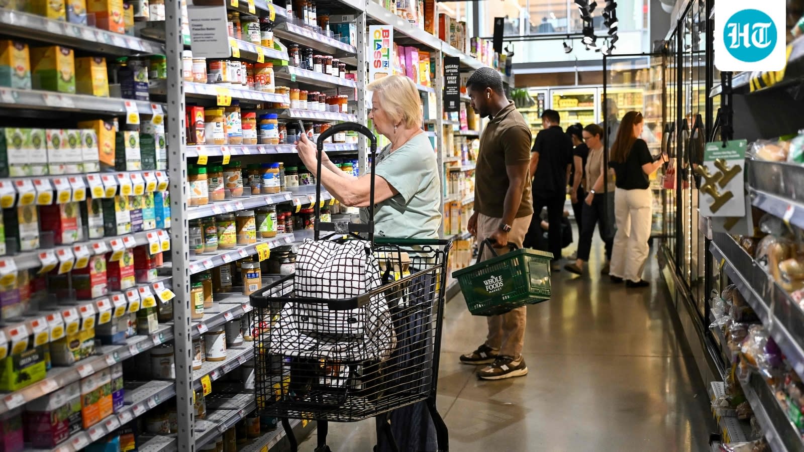 US inflation rises to 3.7% in July: What it means for Fed rate cuts