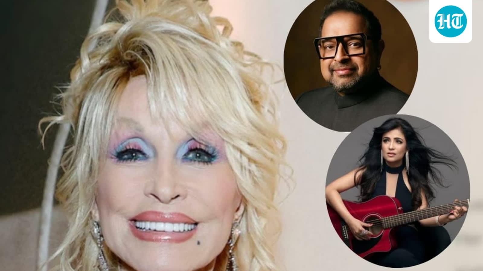 Dolly Parton’s singing style was so unique it will endure as long as music exists, says Shankar Mahadevan