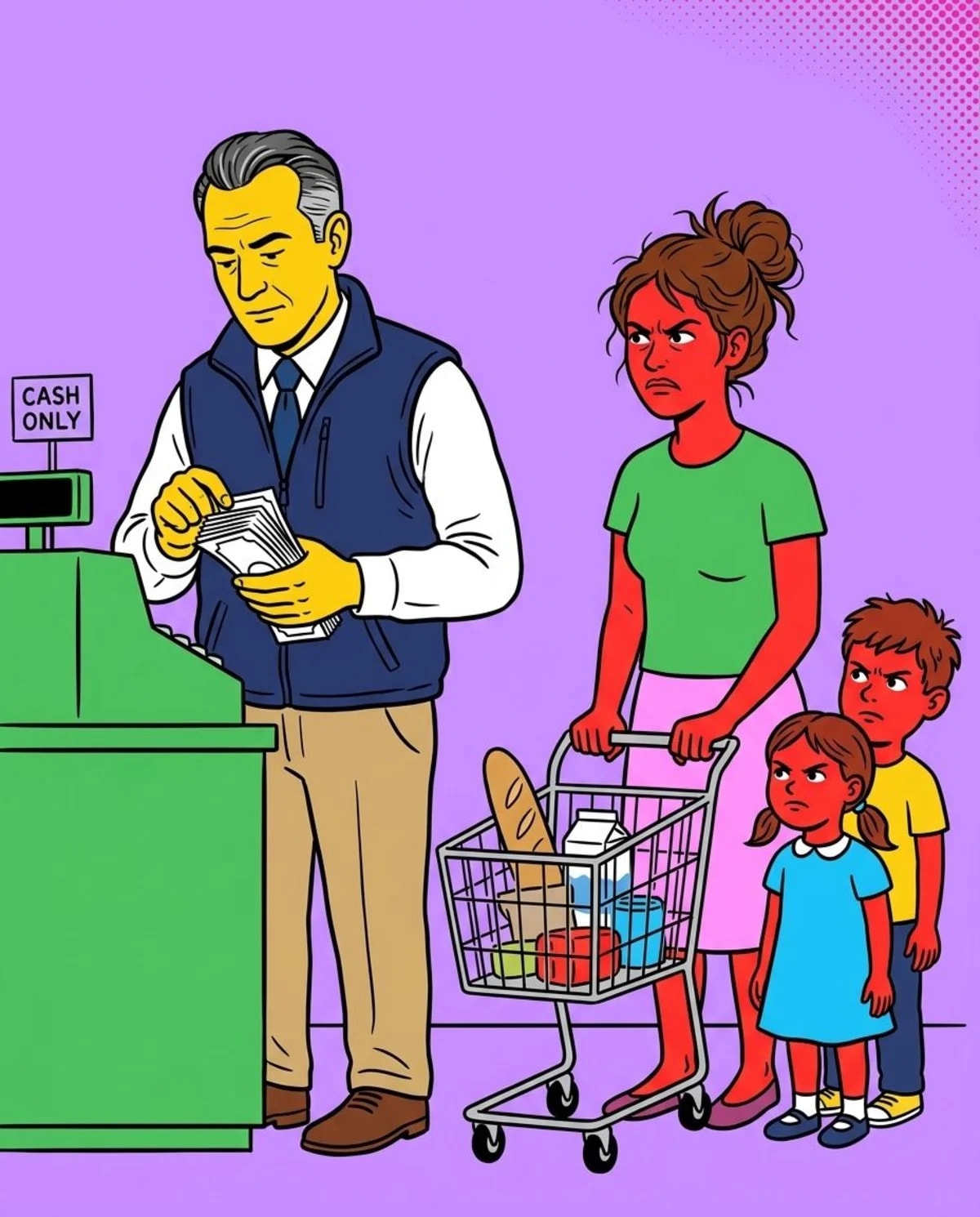 Inflation Ran a Little Hotter Than Expected in July