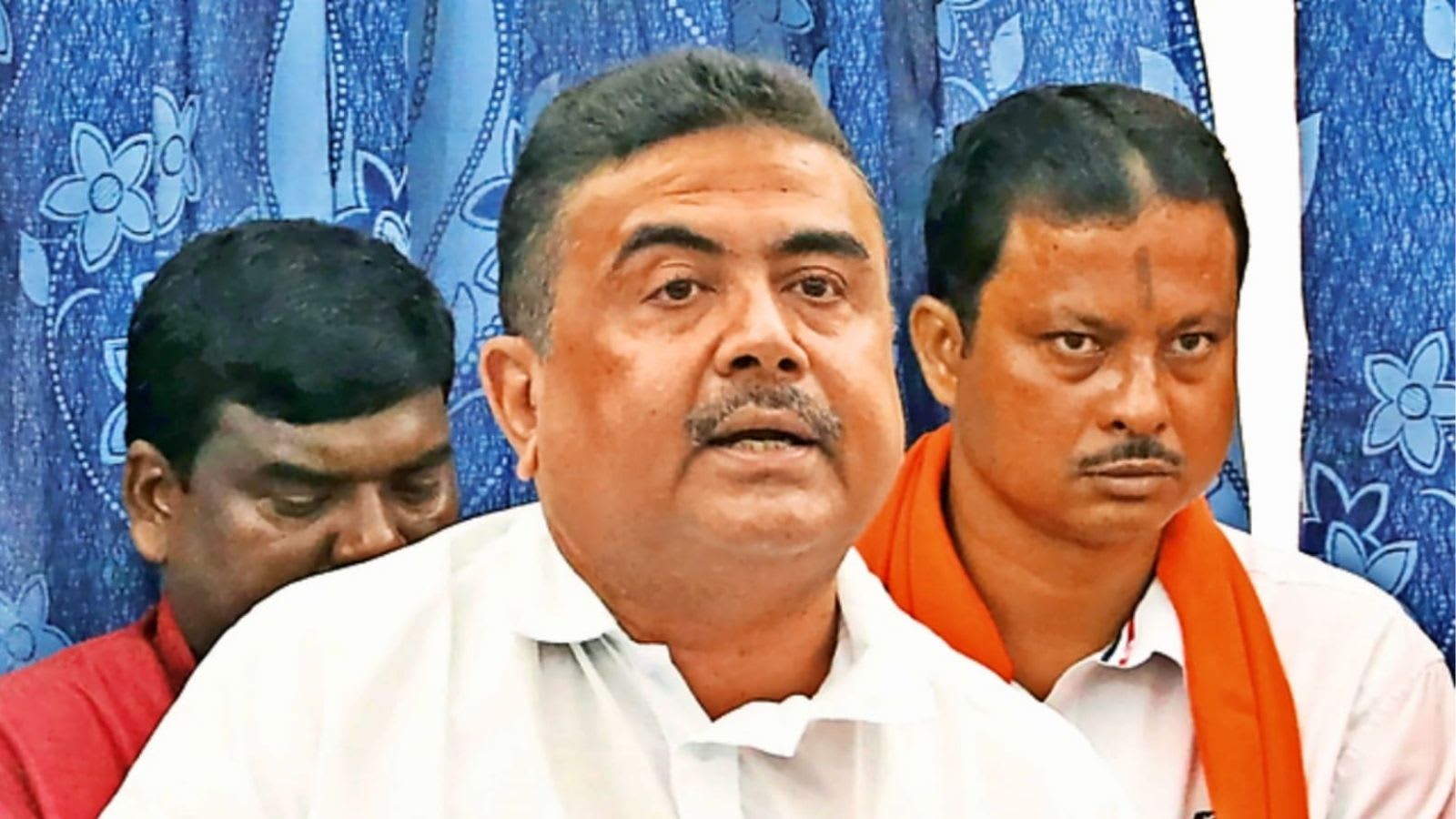 Durga Puja pandal on Suvendu Adhikari: Bengal CM’s political journey set to be displayed in Kolkata