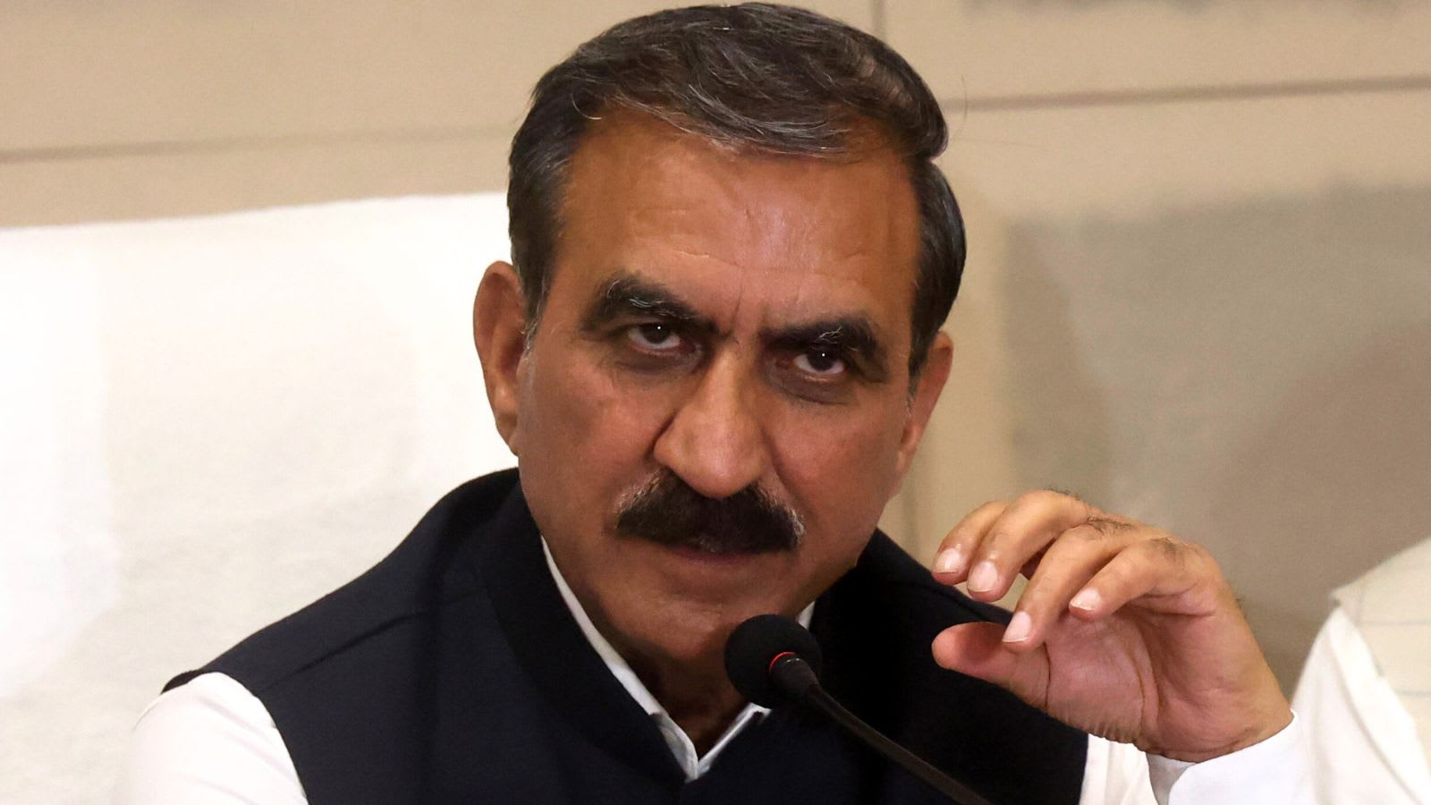 Row over insult to National Anthem escalates: BJP moves privilege motion against Himachal CM