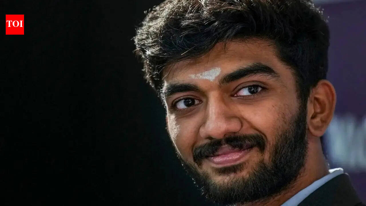 ‘I’m retired bro’: Gukesh’s cheeky reply to troll gets unexpected twist
