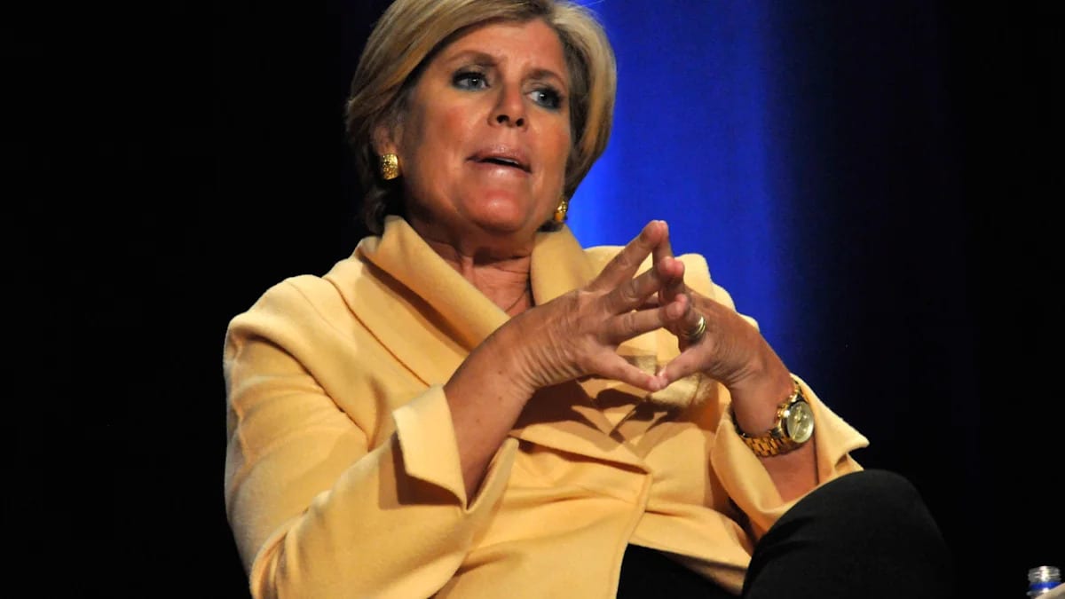 Suze Orman says 41% of workers delay medical care when emergencies hit — and 1 in 4 raid retirement savings