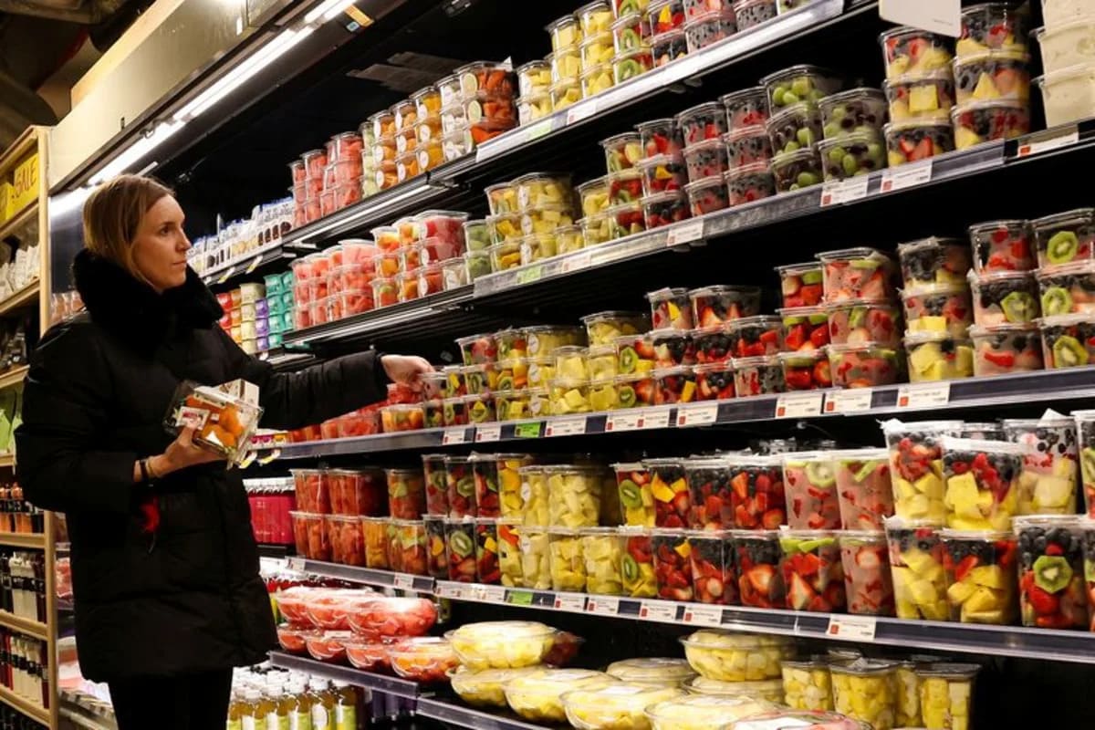 US inflation remains elevated as GDP growth outlook brightens