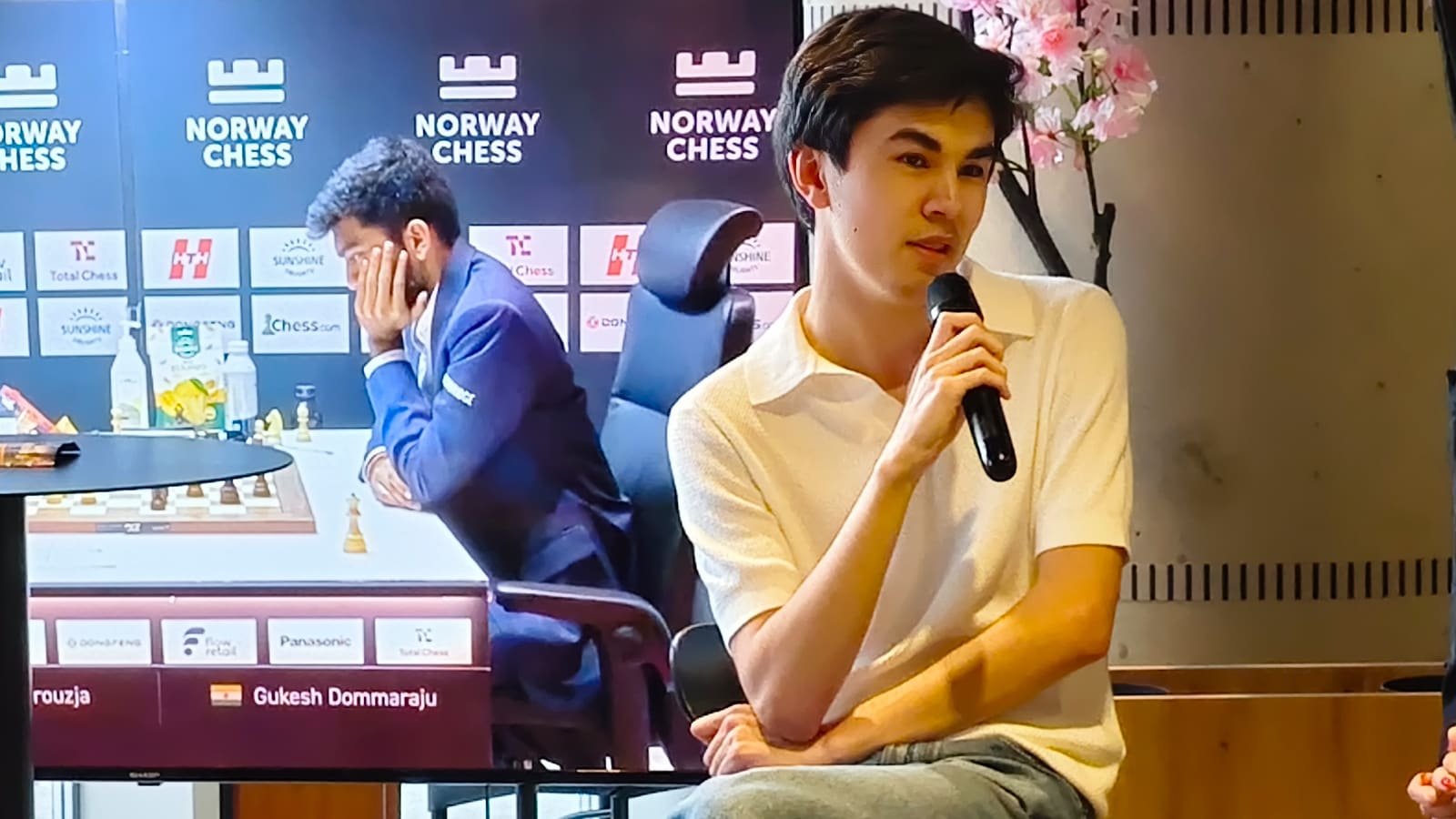 Javokhir Sindarov is playing everywhere. Gukesh has gone silent. Who’s got it right?