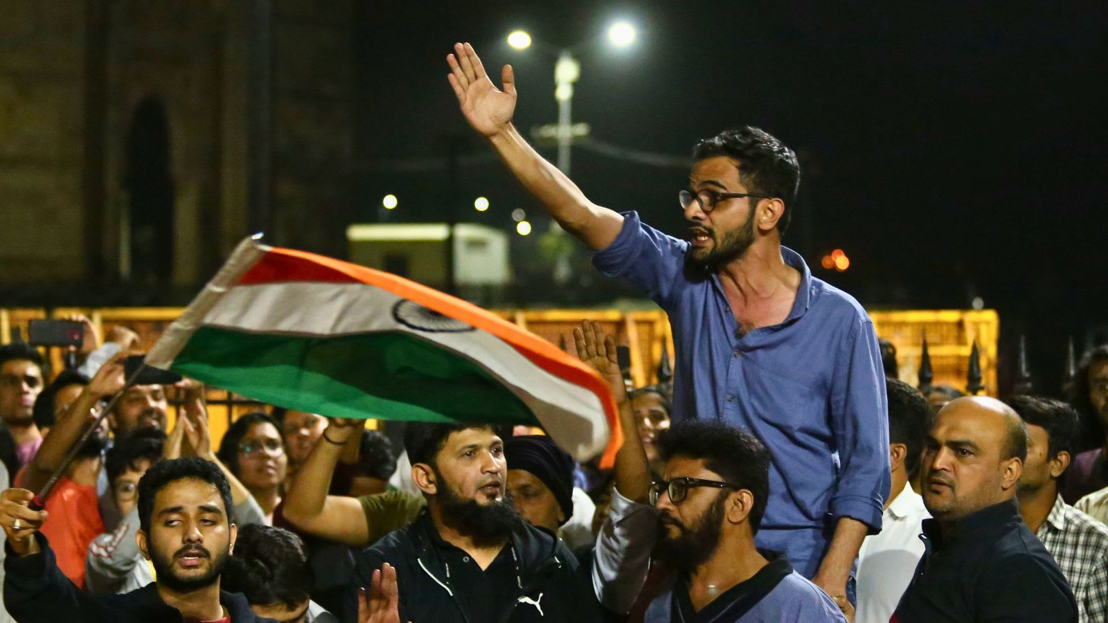 Umar Khalid and Sharjeel Imam are ‘masterminds’, detention justified, Delhi Police tells HC in bail pleas in 2020 riots larger conspiracy case