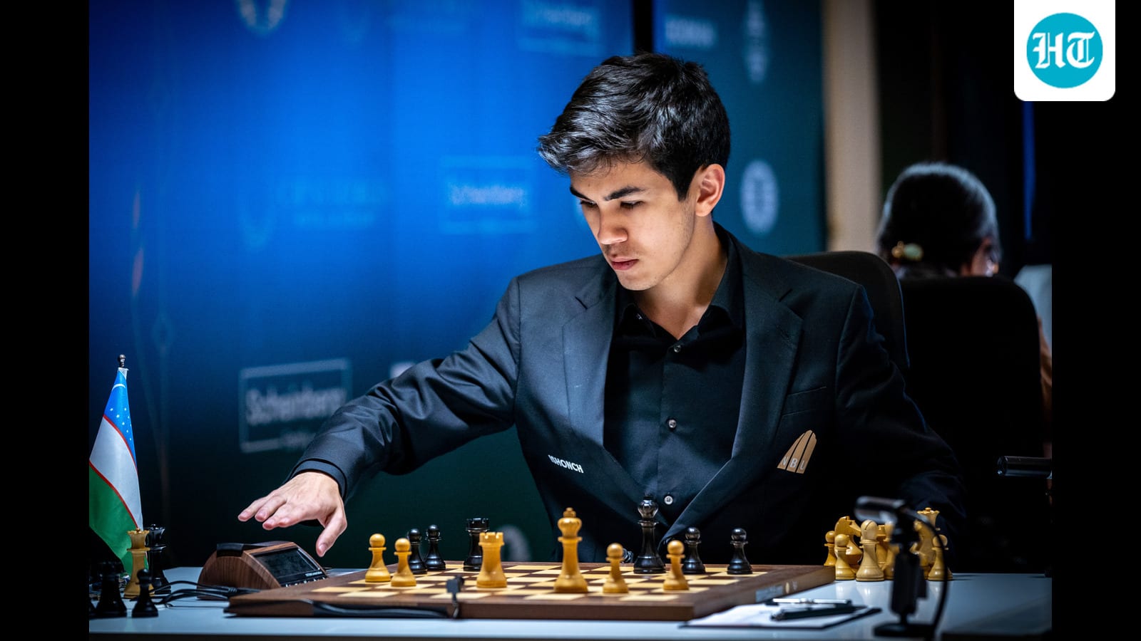 I want to be the best chess player in the world: Sindarov