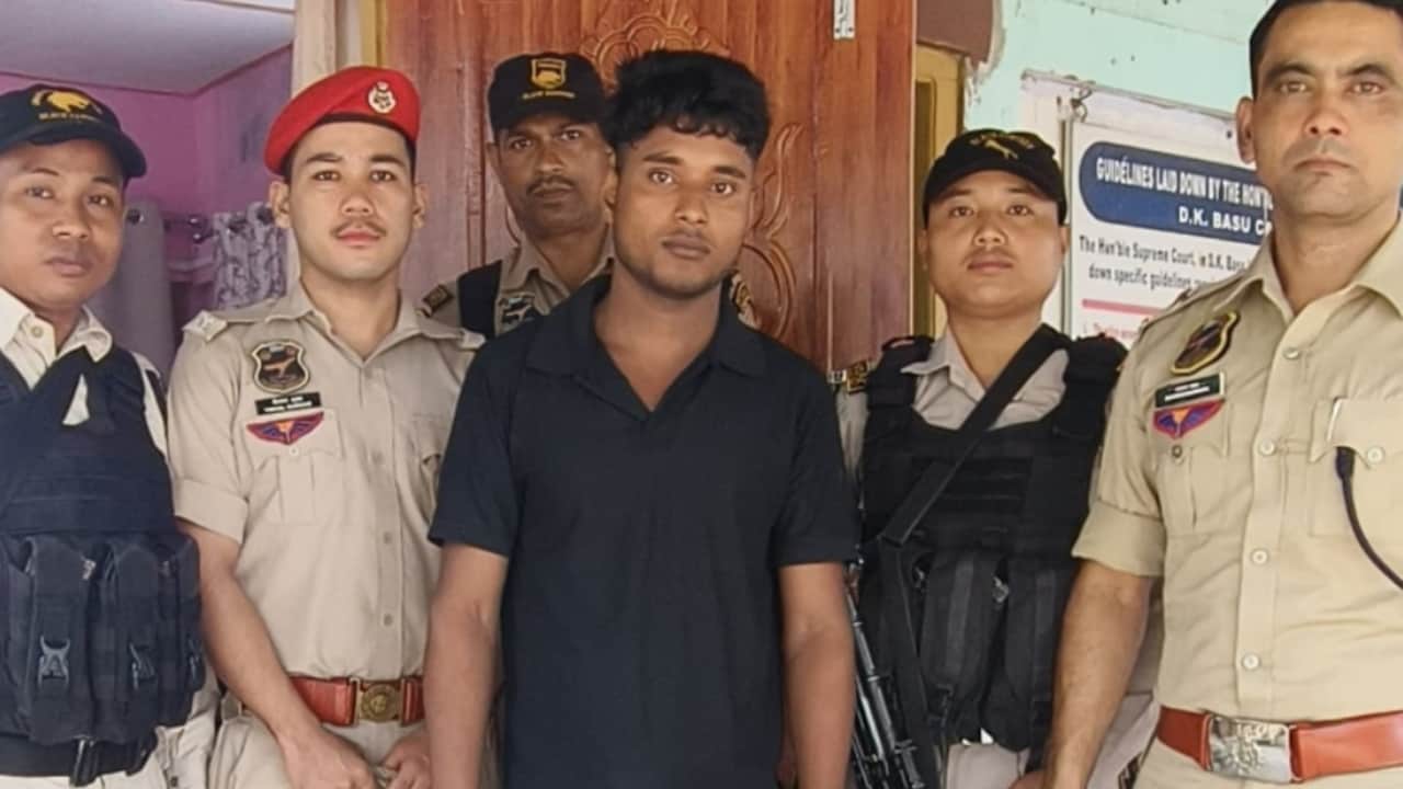 4th Suspect Linked To Pak-Backed Handler Arrested In Assam
