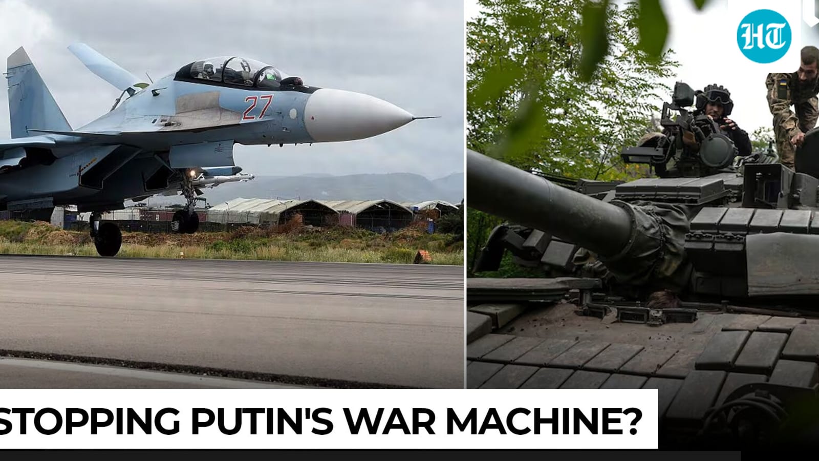 Zelensky fails to stop Putin's war machine: Russia adds 48 Su-35S to arsenal since February 2022