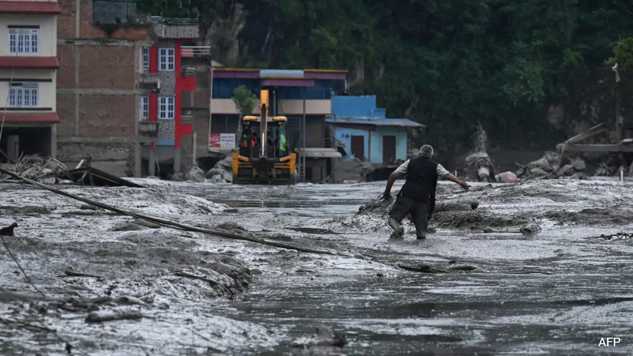 What Scientists Know So Far About Nepal's Deadly Floods