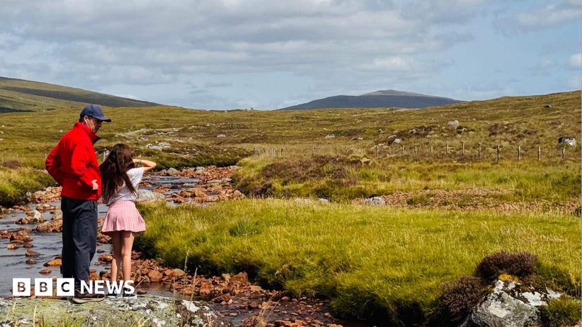 Scottish Highlands benefiting from 'coolcation' trend
