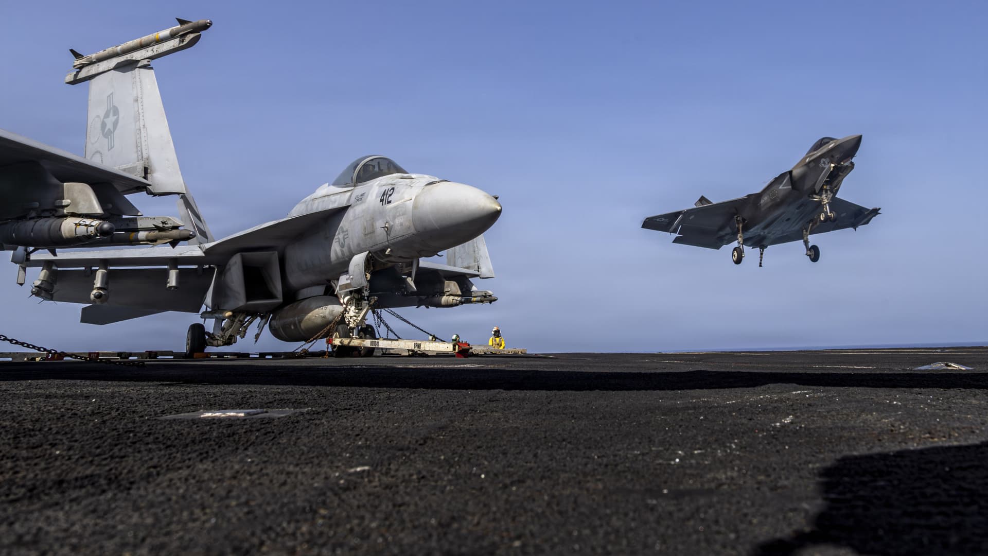 U.S. still watching allies for alignment of interests even amid defense pullback, analyst says