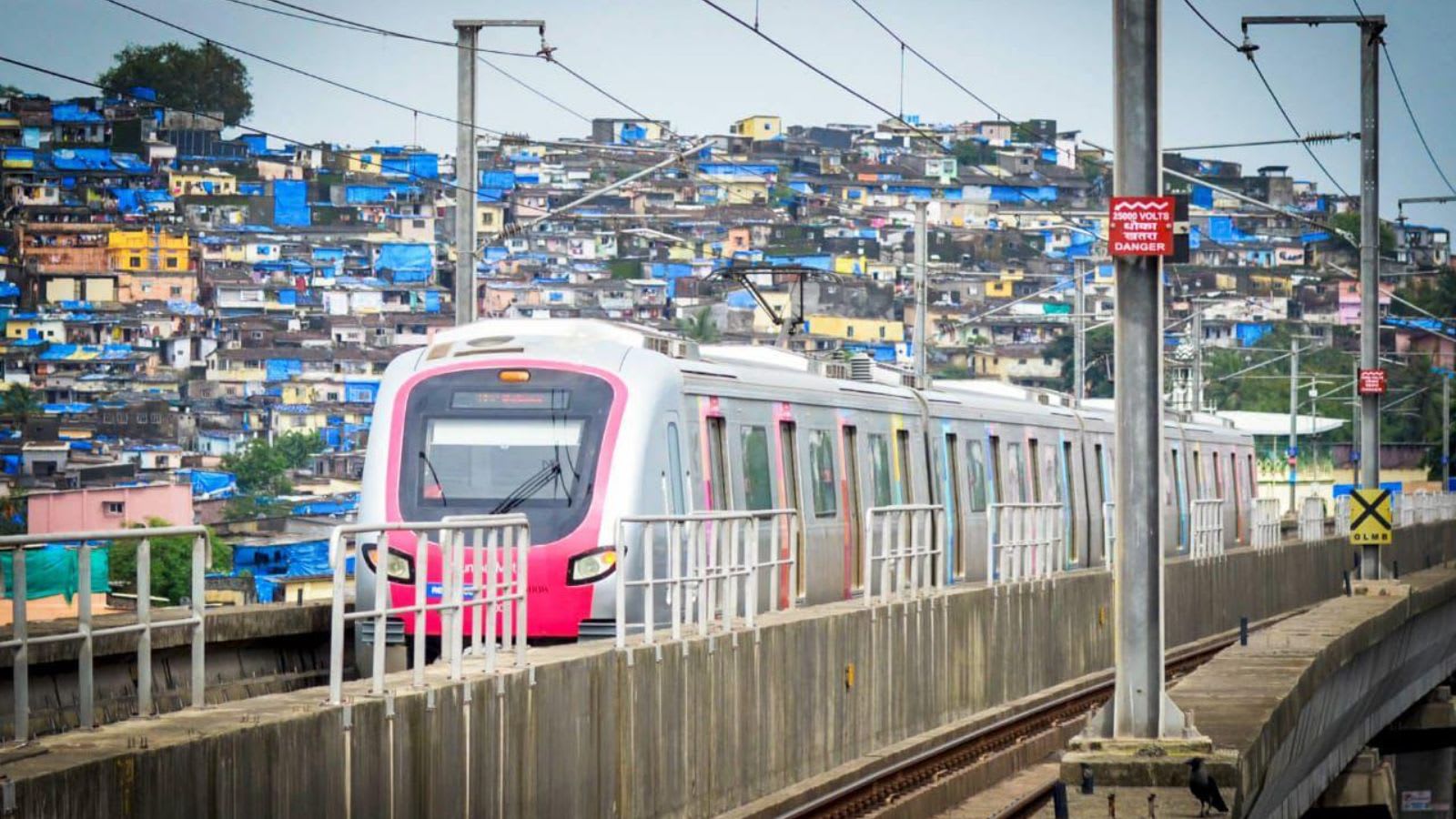 Rs 250 crore elevated viaduct error at Mumbai Metro 7A may face demolition