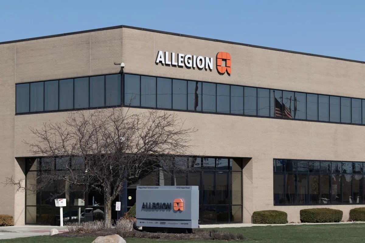 Do Wall Street Analysts Like Allegion Stock?