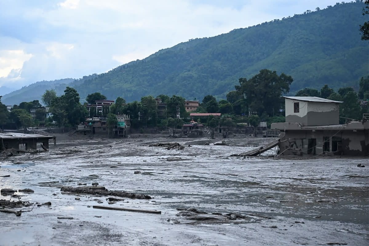 162 Killed In Nepal Flash Floods, 142 Indians Among Over 400 Missing