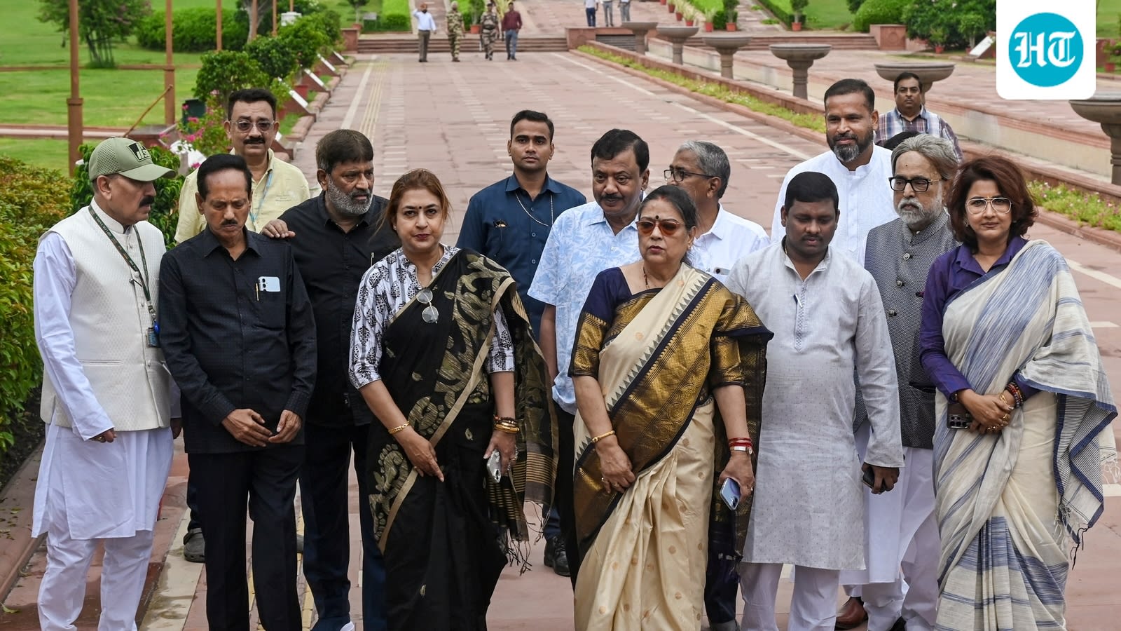 20 rebel TMC MPs get Lok Sabha secretariat’s notice on disqualification pleas