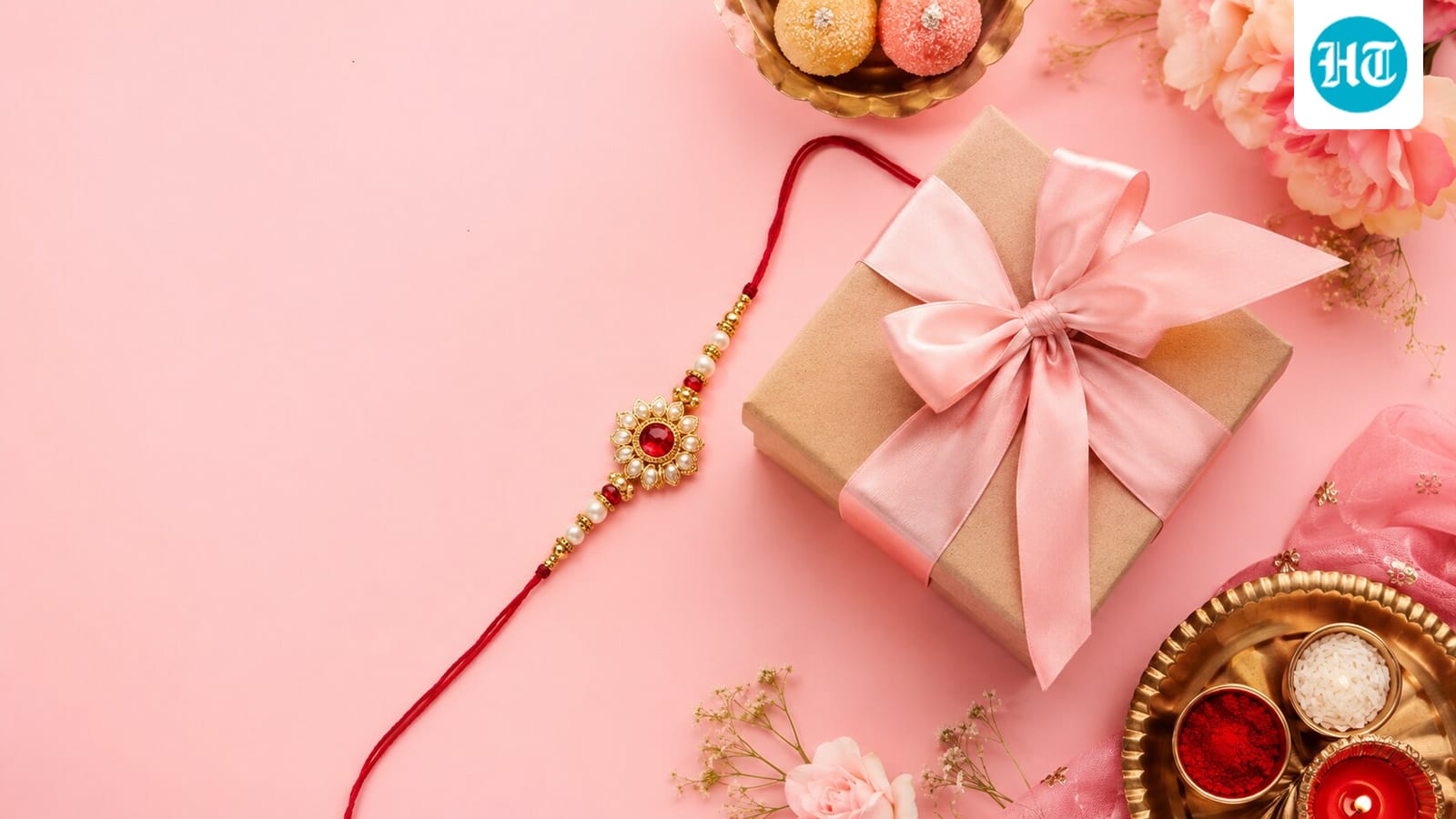 Last-minute Rakhi gifts for your little sister: From plush toys to cute dresses, here's how to treat her