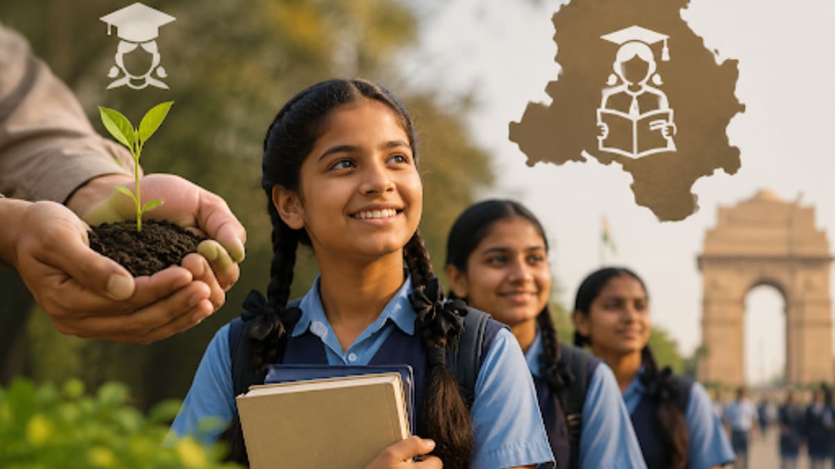Azim Premji Foundation to support up to 20,000 girls in Delhi NCT with scholarships