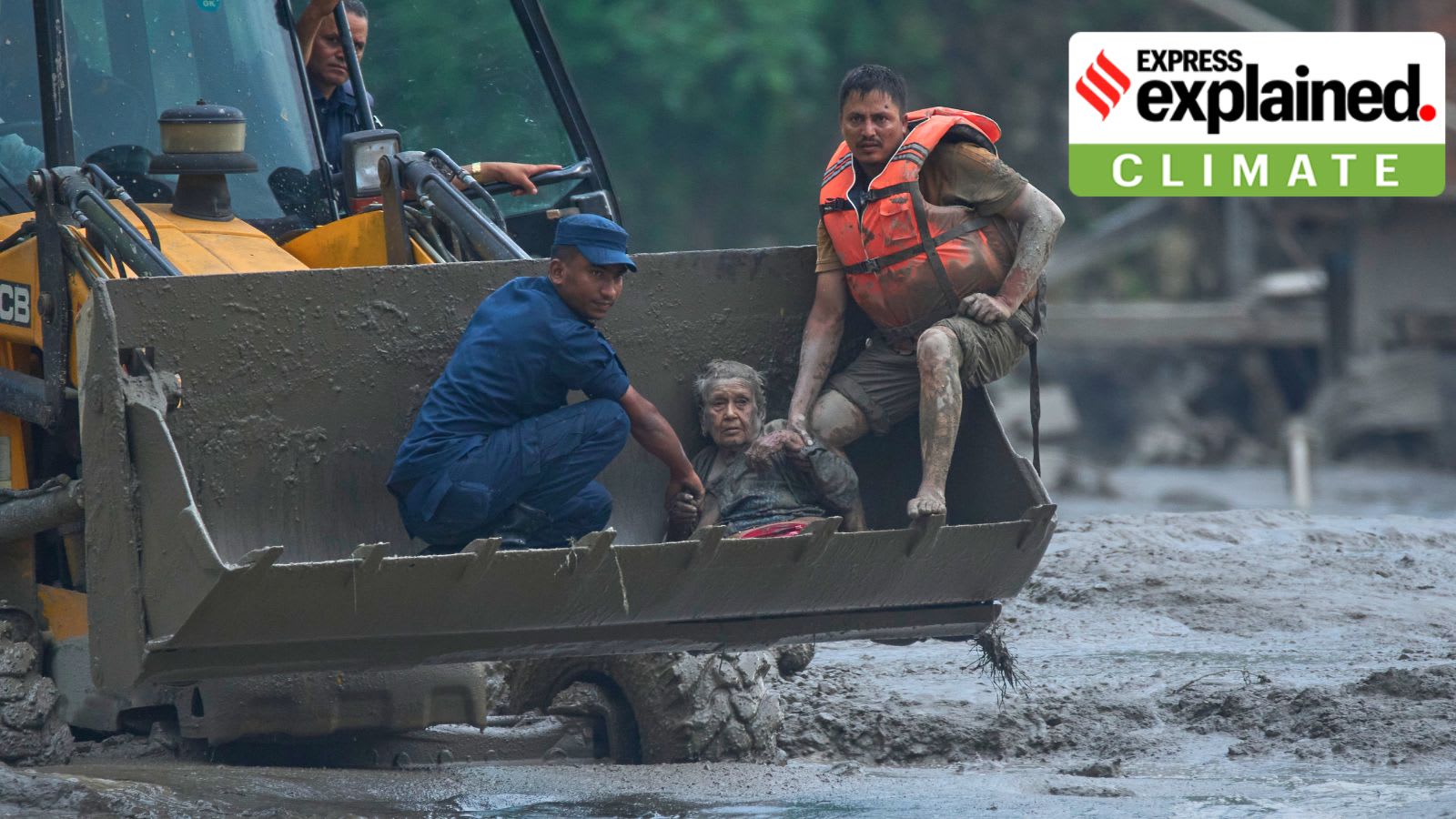 Nepal flash floods: Why the avalanche resembles Chamoli, but with greater impact