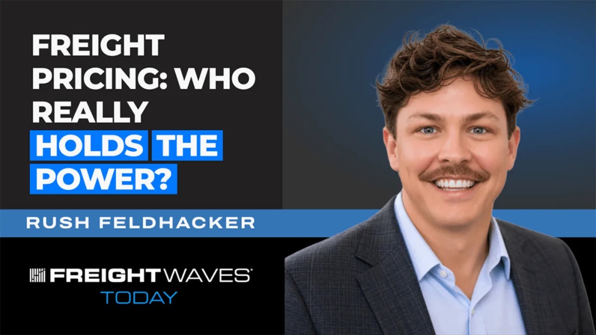 Freight Pricing: Who REALLY Holds the Power?