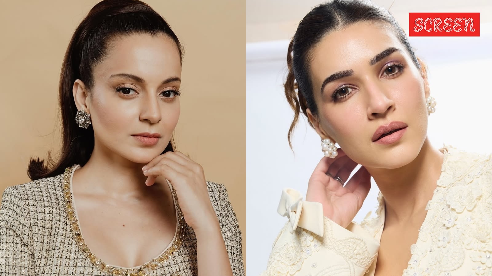 Kangana Ranaut says Kriti Sanon’s outfit wasn’t the problem: ‘Ad didn’t follow Rakhi’s rules’