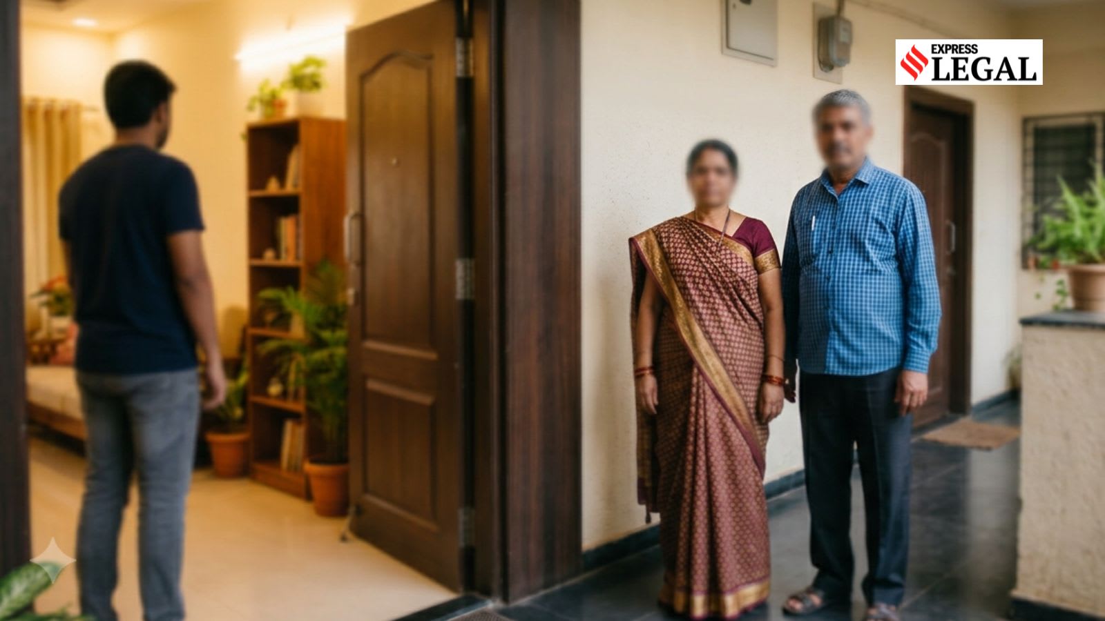 Bombay High Court evicts son from parents’ Pune flat, says their right comes first