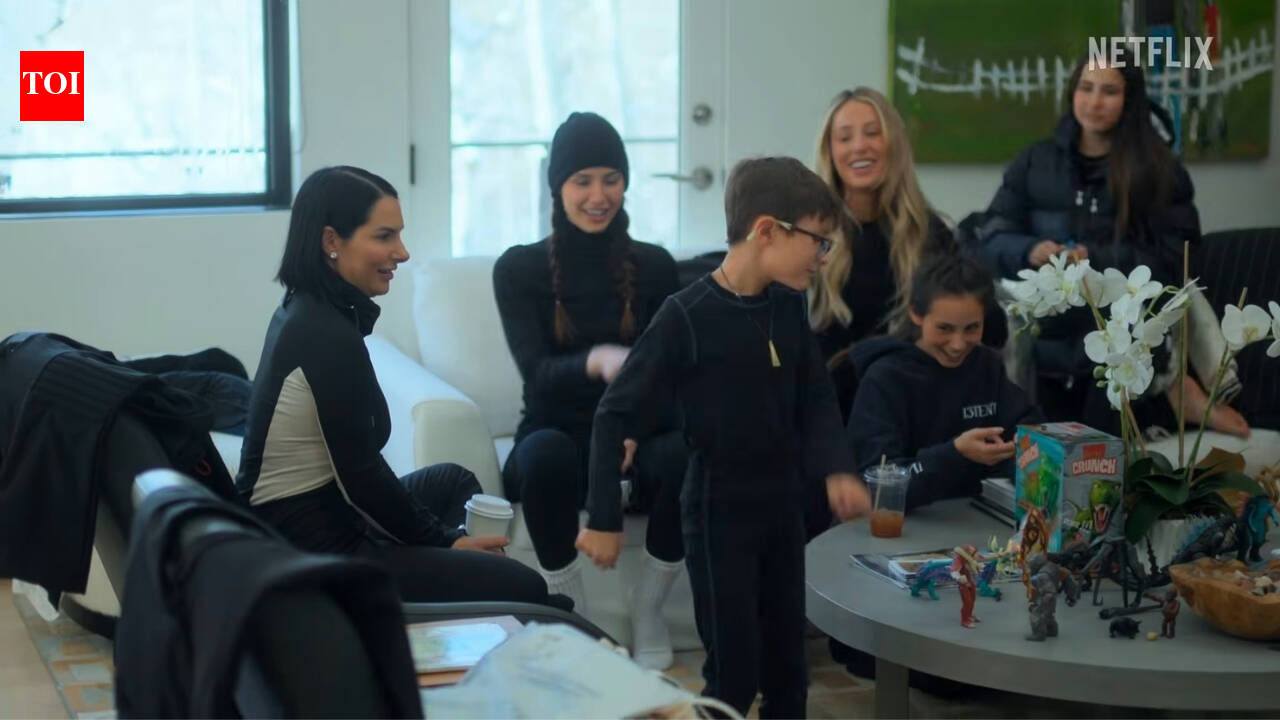 Alix Earle's $4.1m family mansion becomes backdrop for Netflix reality show