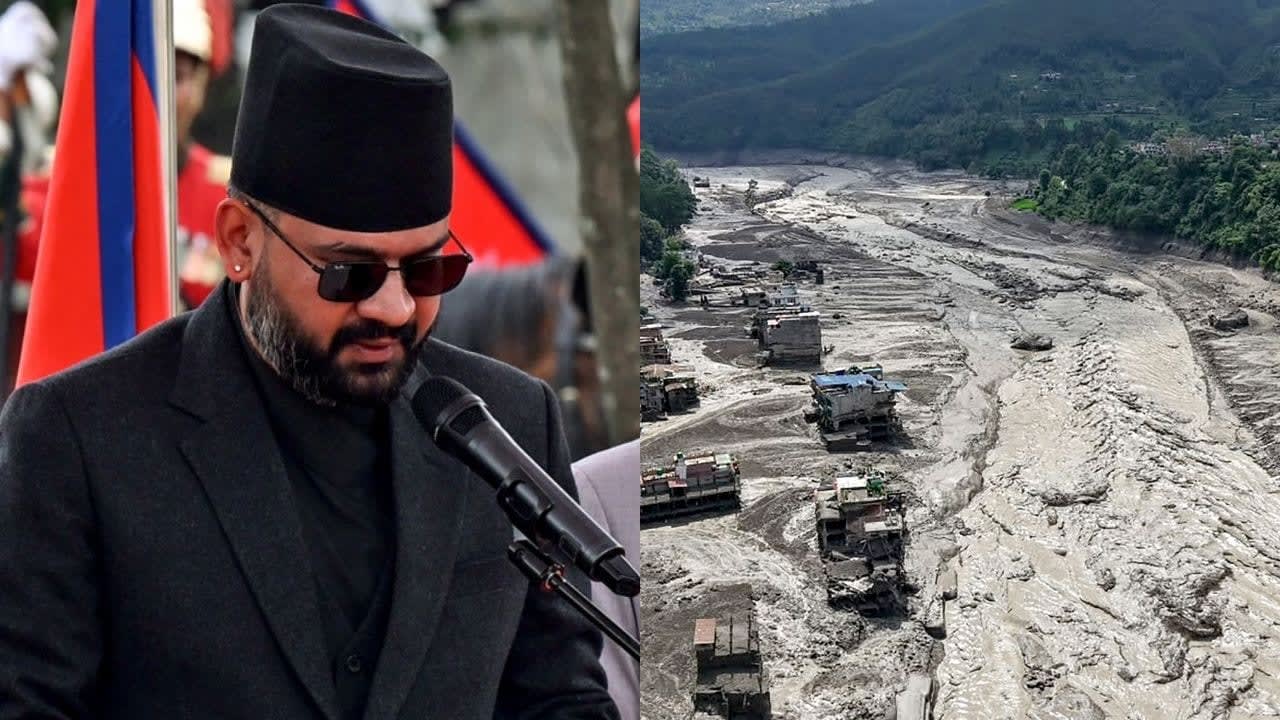 "Unprecedented Disaster, Relief Ops On": Nepal PM On Flash Floods