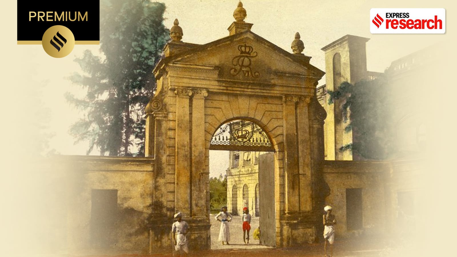 How Denmark’s forgotten empire in India led to the story of L&T