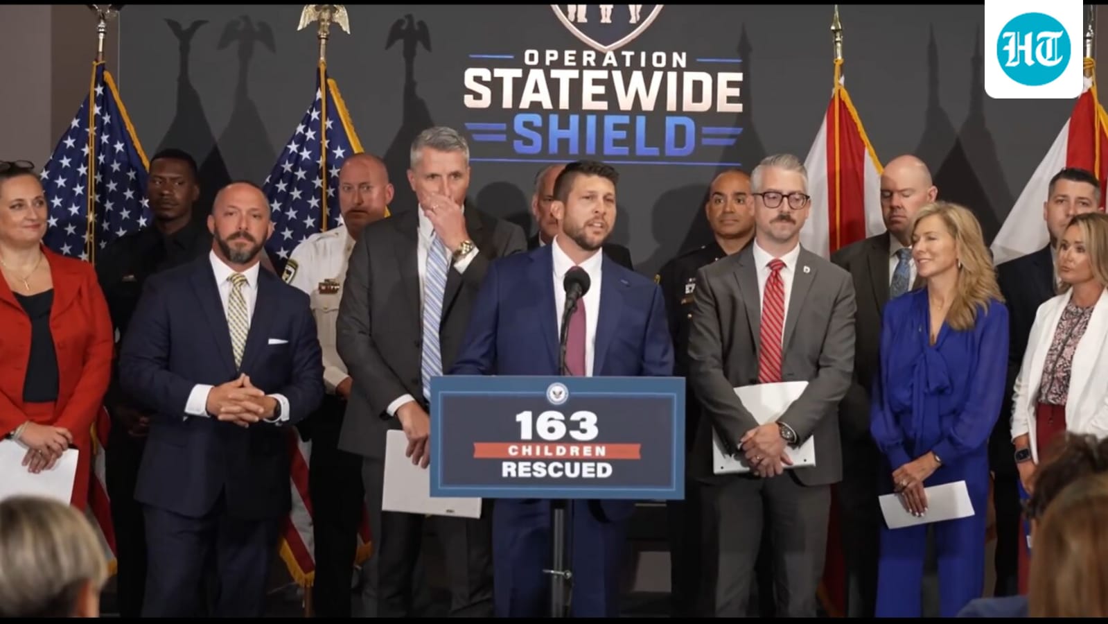 163 missing Florida kids rescued: Full list of places they were rescued from; all about Operation Statewide Shield