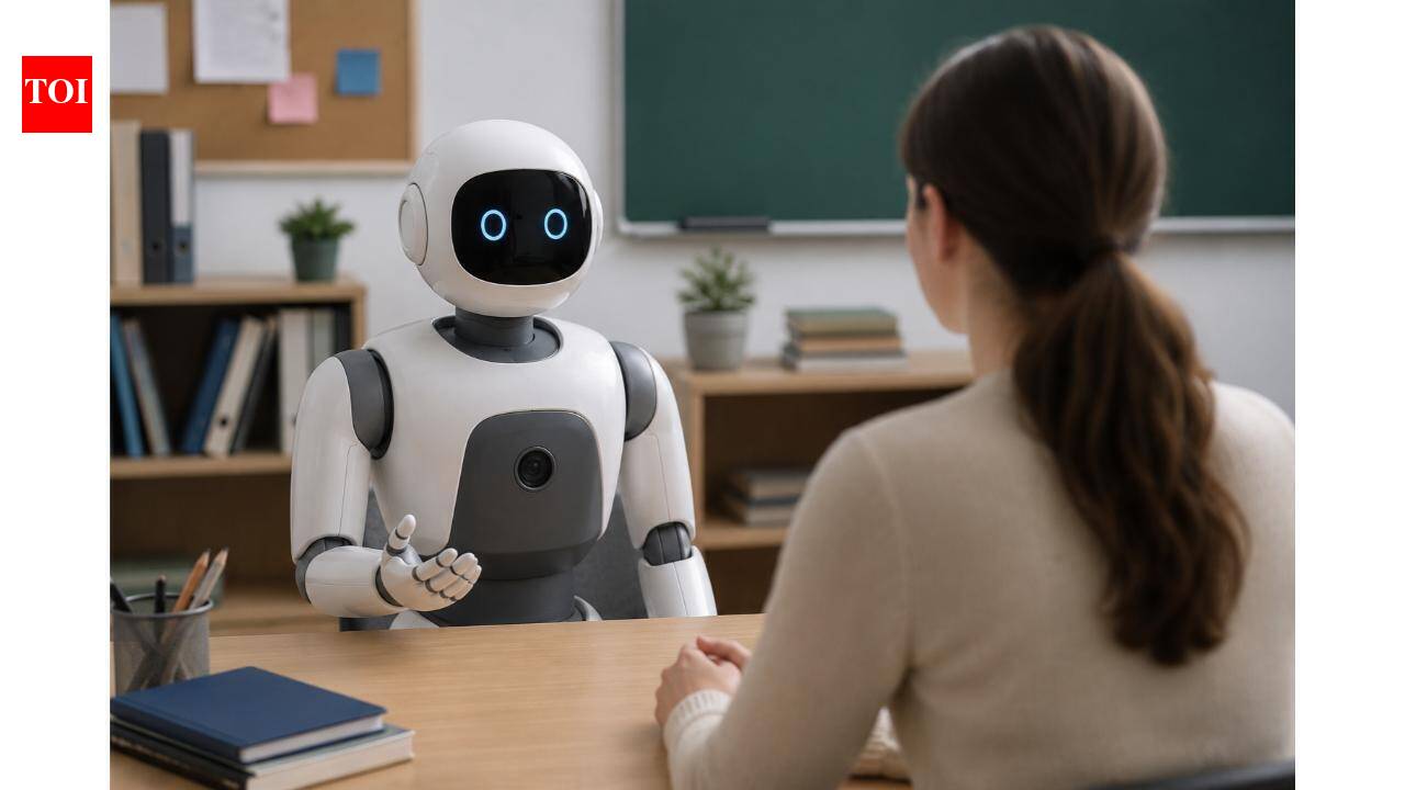 Scientists build AI robot that acts like an angry parent to train teachers