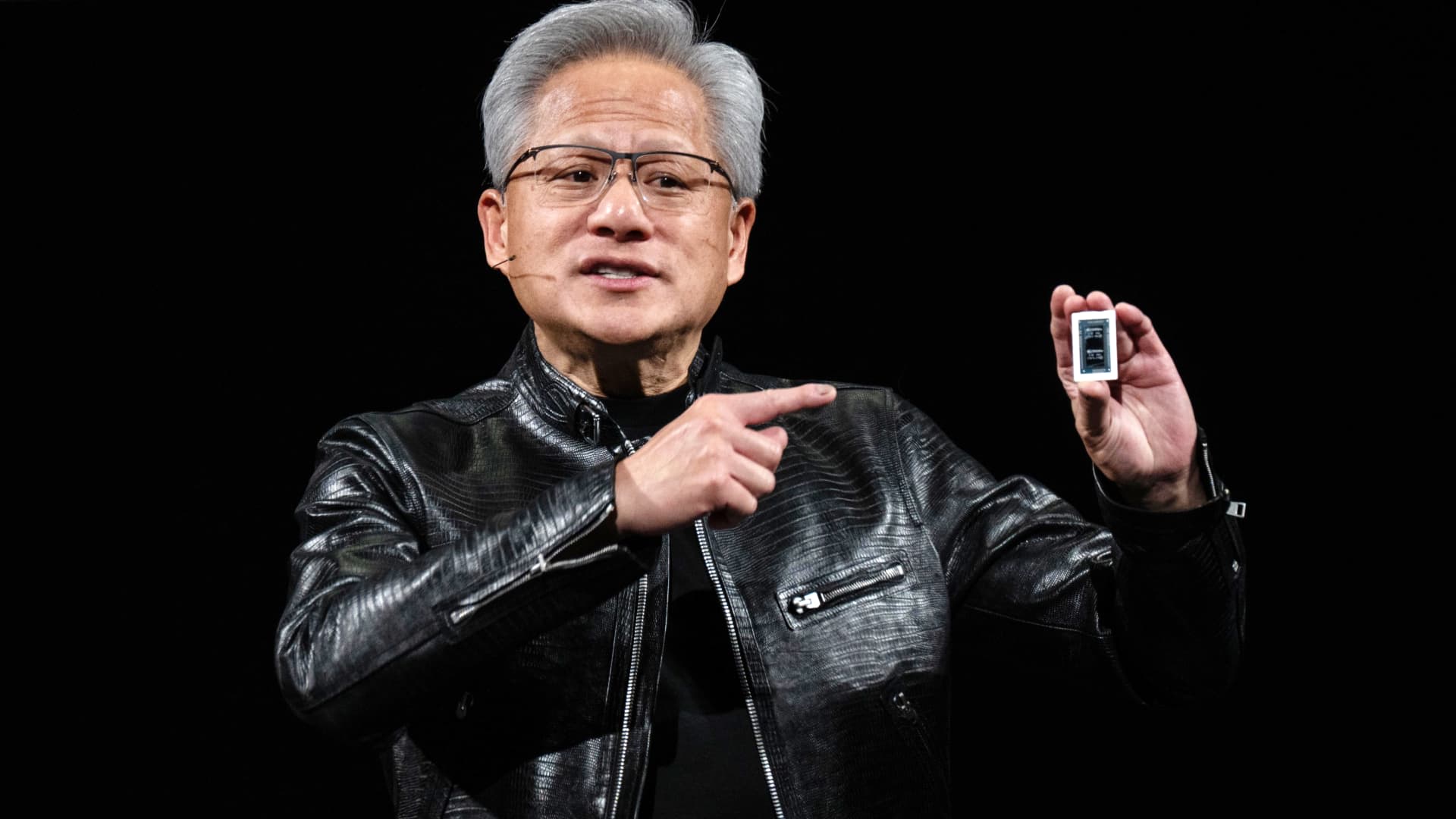 Jensen Huang defends Nvidia's growing financial support for AI ecosystem, says 'the risk is low'
