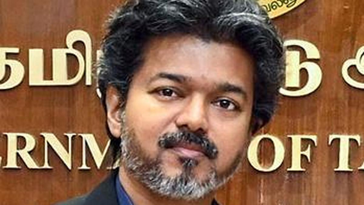 Tamil Nadu CM Vijay to release water from Mettur dam on September 1 for delta irrigation