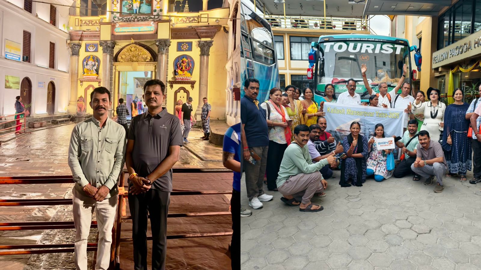 ‘Two buses ahead were swept away’: Karnataka man recounts lucky escape in Nepal floods