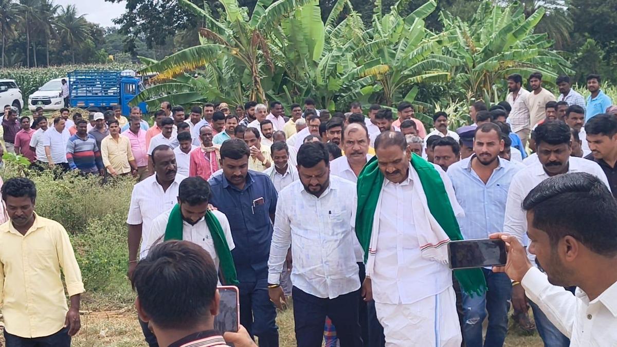 Minister to focus on completing four pending projects in Hassan