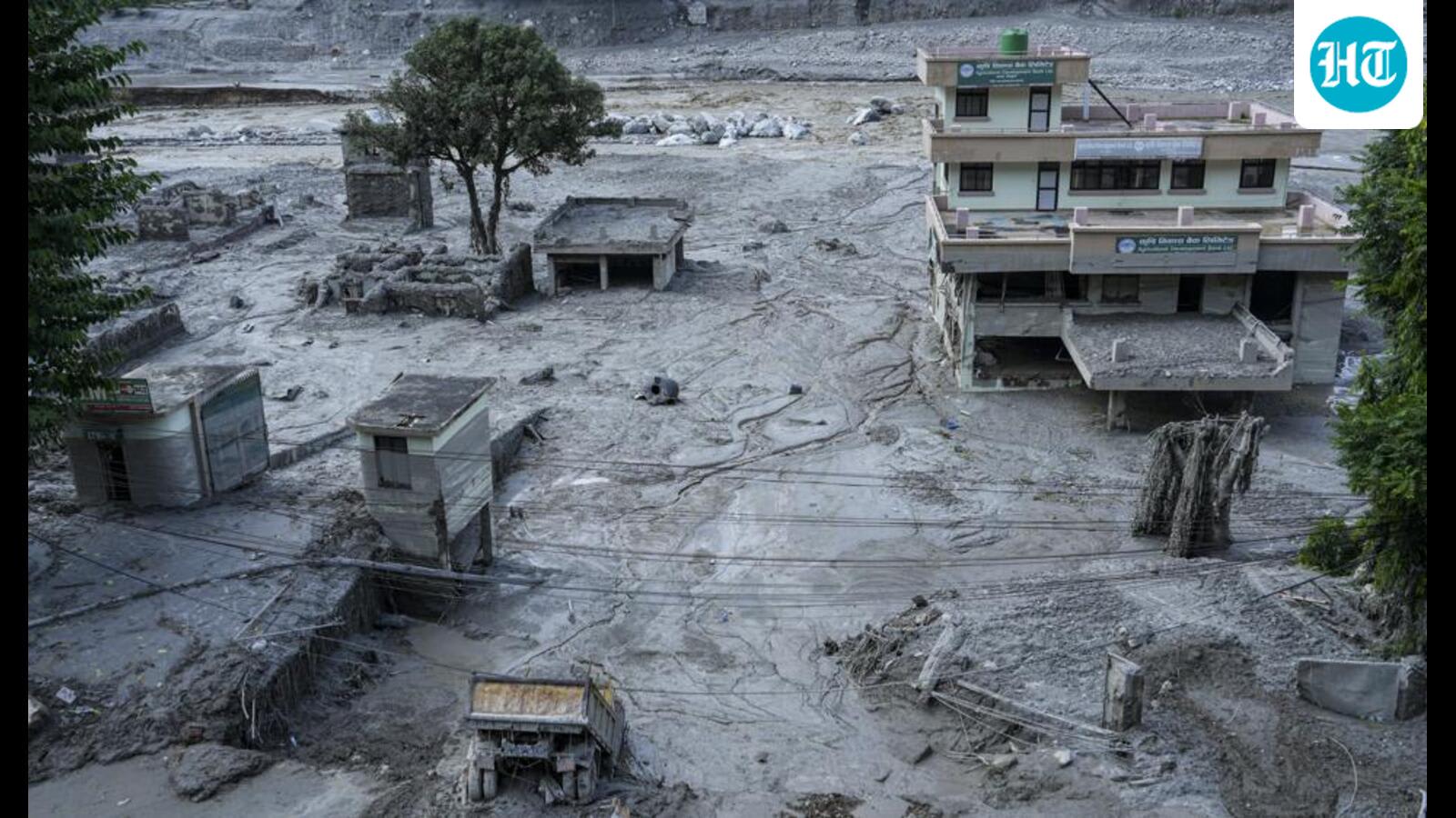 Dark portents of Nepal flood