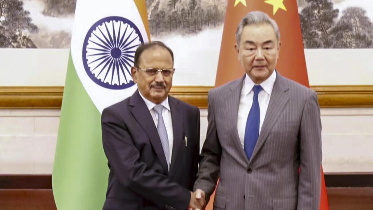 India, China open door to clarifying LAC perceptions