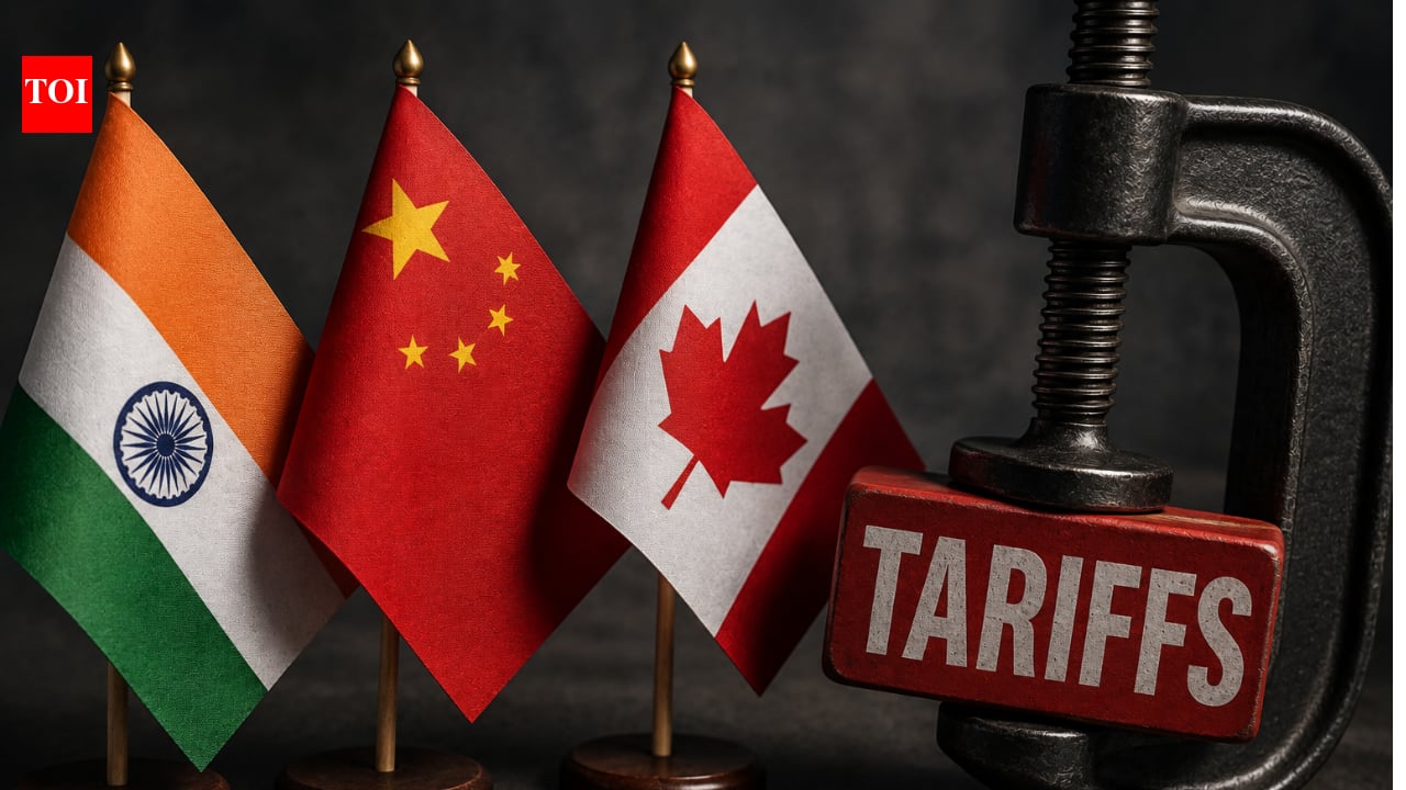 India, China, Canada & more: 10 countries still under Trump's tariff squeeze and why